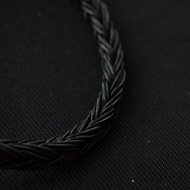 Dây Cắm Tai Nghe Nâng Cấp 24 Sợi 4.4 Cân Bằng Mmcx Có Mic SE215 IE100PRO IE200 Tĩnh Hải N3AP Dây Cáp