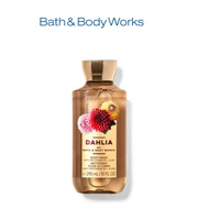 Bath And Body Works Dahlia Body Wash
