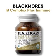 Blackmores B Complex Plus Immune – Immunity, and Antioxidant Support 60 Tablets