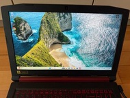 平價抵用電競手提電腦Acer Nitro 5 N17C1 i7 高階靚機8GB/16GB/32GB/64GB雙硬碟,輕薄款GTX 1050 ti display Card食雞LOL SIMS GTA5