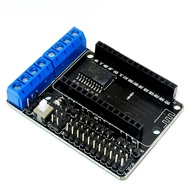 1/5PCS L293D For ESP8266 ESP-12E Dual High Power H-Bridge Module For Wireless WIFI NodeMcu Motor Dri