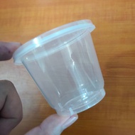 THINWALL DOVE CUP 150ML R / SAMBAL CUP 150 ML - CONTENTS 25 SETS - DM 150R Merpati