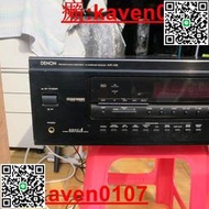 純日本原裝二手天龍 DENON AVR-1400 功放5.1聲道手機電視音箱用