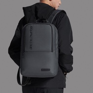 ARCTIC HUNTER B00529 Simple Backpack Expandable Tas Ransel Laptop 15.6