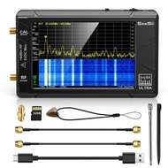 SeeSii 4.0 Inch TinySA Ultra Spectrum Analyzer 100kHz to 5.3GHz Handheld Tiny Frequency Analyzer wit