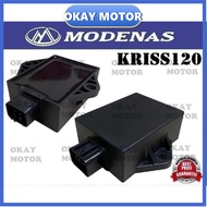MODENAS KRISS120 CDI UNIT STANDARD KRISS-120 KRISS 120 MODENAS