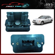 FC HONDA CIVIC 1996" SO4 RESISTOR BLOWER 4 PIN-IMPORT FC