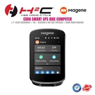 Magene C506 Smart GPS Bike Computer