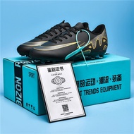 Men Football Boots Society Children Outdoor Tf/fg Soccer Shoes Professional Sneakers Match Boy Train