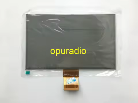 Brand new 8.0 inch Touch Screen Panel LQ080Y5DZ05 LCD Digitizer For New Ford SYNC 3 SYNC3 Car Auto P