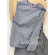 <[CDATA[Gray Vest - Comfortable & Stylish]]>