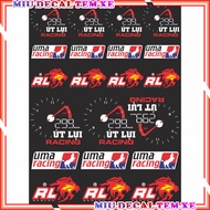 Sticker logo car sticker decal sticker skt 98 Label