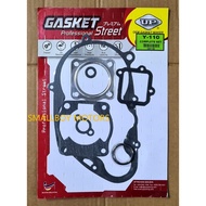 YAMAHA Y110 SS1 SS2 SS110 GASKET HEAD BLOCK ENGINE CLUTCH MAGNET COMPLETE FULL STANDARD SET Y110SS Y