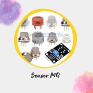 Mq2 MQ4 MQ5 MQ7 MQ9 MQ6 MQ8 MQ135 Sensor Head Module MQ Gas Sensor - Header Only