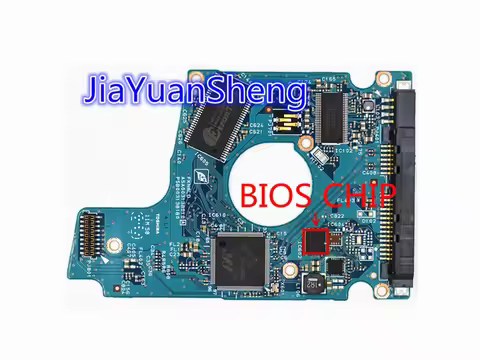Toshiba Hard disk circuit board / G003250A Change to SATA / MQ01ABC150,MQ01ABC100,MQ01UBD050