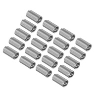 Wire Thread Inserts, M10x1.5 3D 30mm Length, 304 Stainless Steel Wire Screw Sleeve Insert Helical Ty