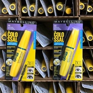 Mascara Maybelline Colossal Volum Express Hydrofuge 7X 8ml