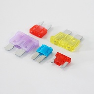 Insert Type Medium Small Size New Energy Car Fuse Car Fork Bolt Fuse 32V Car Modified Fuse