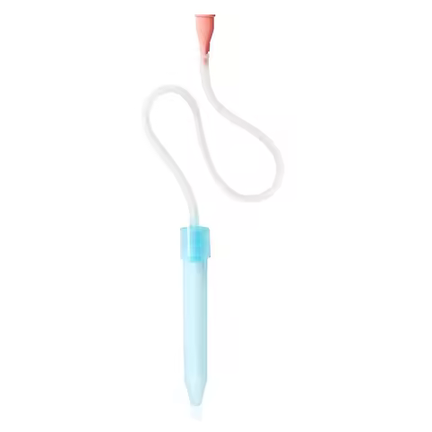YWDZ-Nasal Aspirator Children's Nasal Aspirator Manual Nasal Aspirator Handheld Nasal Aspirator