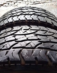 BAN MOBIL SECOUND 265/70 R17 th 2020