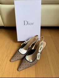 Chiristian Dior 高踭鞋  J’ADIOR  Size:37
