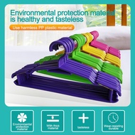 36PCS 3DOZEN FOR 95or105PHP Affordable Plastic Hanger Adult Color Round by Dozen