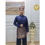 Terbaru Setelan Tanjak + Rumpak Riau Dewasa & Anak-Anak Khas Melayu Ciri Khas Melayu Riau Pekanbaru