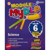 [TOPBOOKS Nusamas] Module MyDLP Science Year 6 KSSR (2024)