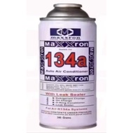 R134a Gas MAXRON R134A Car Air Conditioning Refrigerant