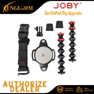 JOBY GorillaPod Rig Upgrade