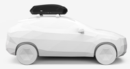กล่องสัมภาระบนหลังคา THULE Roof Box Force 3