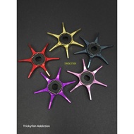 Star Drag for Calcutta Conquest