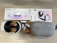 Oculus quest 2 128g with Elite Strap set