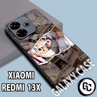 Glossy Softcase XIAOMI REDMI 13X/case REDMI 13X Anime/case REDMI 13X glitter/casing/CASE REDMI 13X
