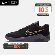 Nike Mens LeBron Witness IX EP Basketball Shoes - Black [HQ8035-003]