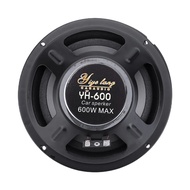 ♡5/6 Inch Car HiFi Coaxial Speaker Full Range Frequency Auto Audio 500W 600W Subwoofer Speakers ☸w