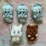 NCT DREAM MAGNET DOLL KEYRING