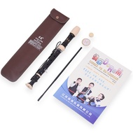 Chi Mei QM8A-24B treble English eight-Hole Recorder Baroque Elementary School Students Use Beginner 