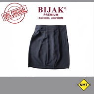 BIJAK-SAMPIN SEKOLAH AGAMA SEPARUH GETAH (KOSHIBO) WARNA HITAM/KAIN KOSHIBO/SEKOLAH RENDAH DAN MENEN