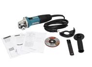 Makita GA4030 / GA4031 เครื่องเจียรไฟฟ้า 4 นิ้ว (720W.| Slim | สวิทซ์ข้าง//ท้าย ของแท้ พร้อมส่ง