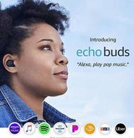 ㊣USA Gossip㊣ Amazon Echo Buds 耳機 BOSE 抗噪技術
