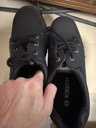 安全鞋Workstar Safety Shoes - Size 43, 只著過一次