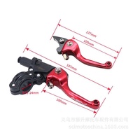 Motorcycle Modification Accessories Short Second-Generation ASV F3 Shock-resistant Folding Brake Lev