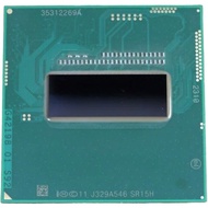 Laptop Processor Intel i7 4700MQ SR15H 2.4GHz 6MB Cache TDP 47W 22nm Socket G3/rPGA946B