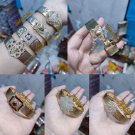 Dubai bracelet open and close/ Party bracelet Indian bracelet