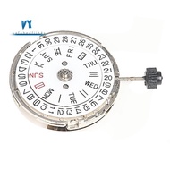 Metal Watch Movement for MIYOTA 8205 Watch Movement Repair Parts (Silver)