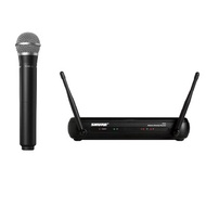 Shure SVX24/PG58 Single Channel  Wireless Handheld Microphone System