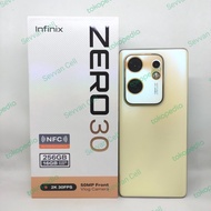 Handphone Infinix Zero 30 Ram 8 256GB