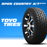 Toyo Tires Open Country A/T Plus (OPAT+) 265/65 R 17 SUV/4x4 Radial Tire