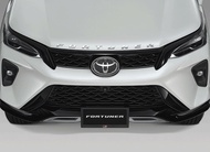 720. (ของแท้) PC187-0K00C โลโก้ Fortuner (โครเมียม) ฟอจูนเนอร์ Fortuner /เบิกศูนย์